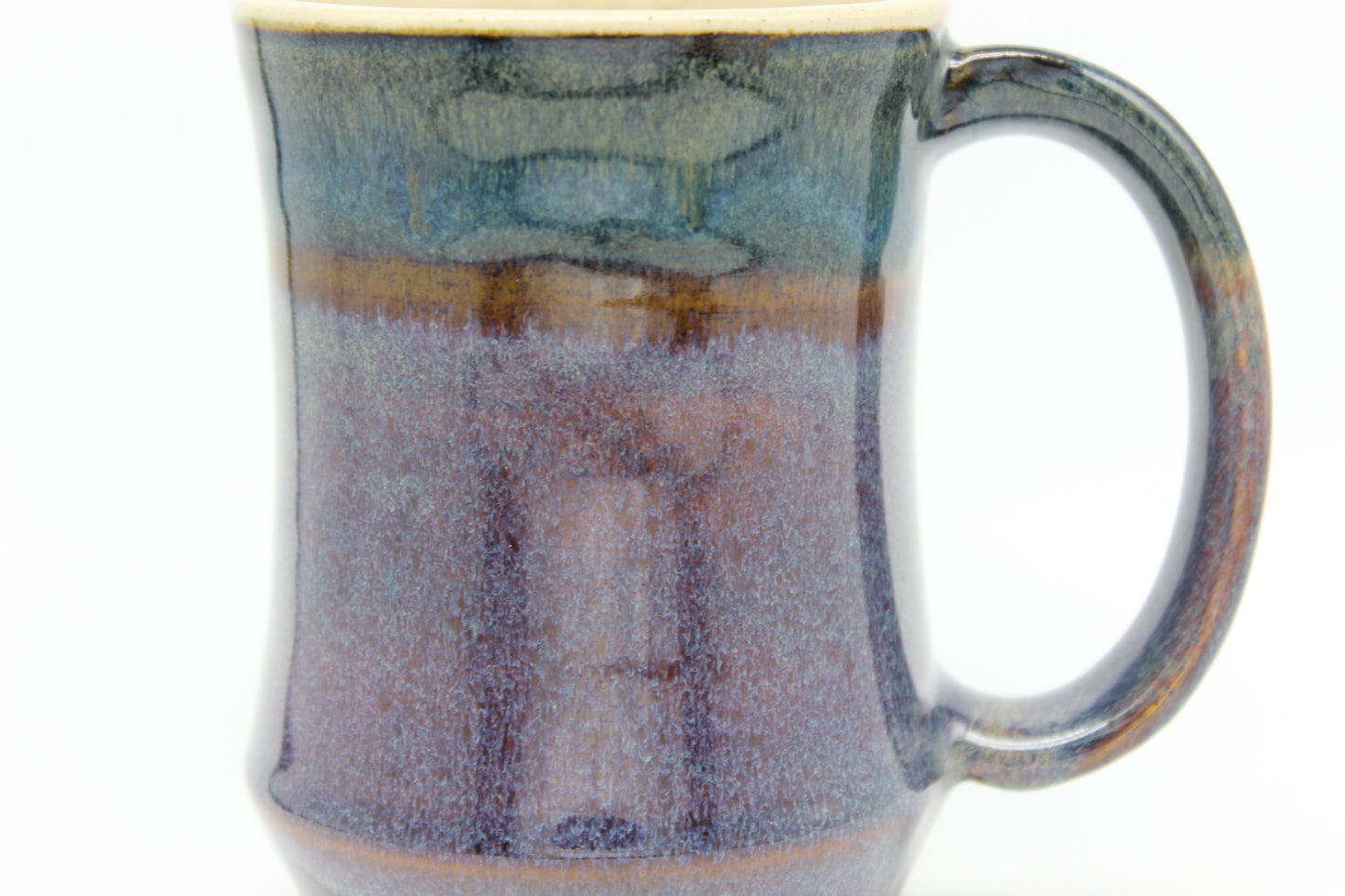 Concave Mug