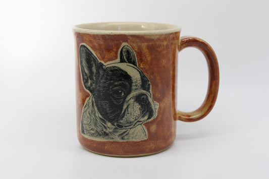 Boston Terrier Mug