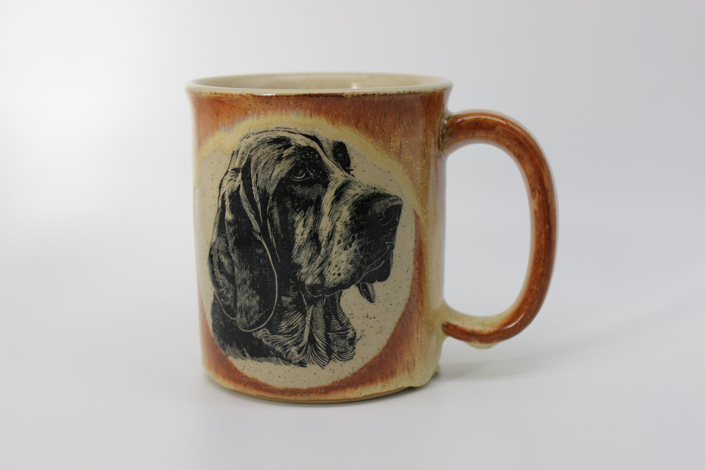 Basset Hound Mug