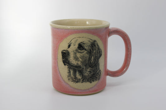 Golden Retriever Mug