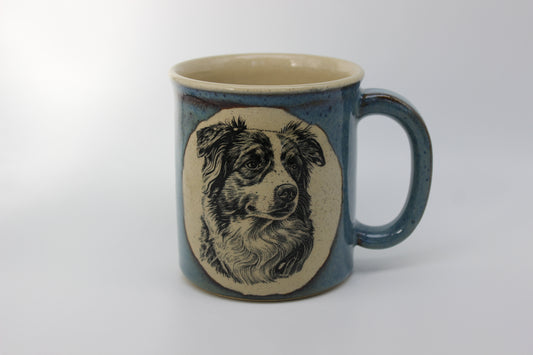 Collie Mug