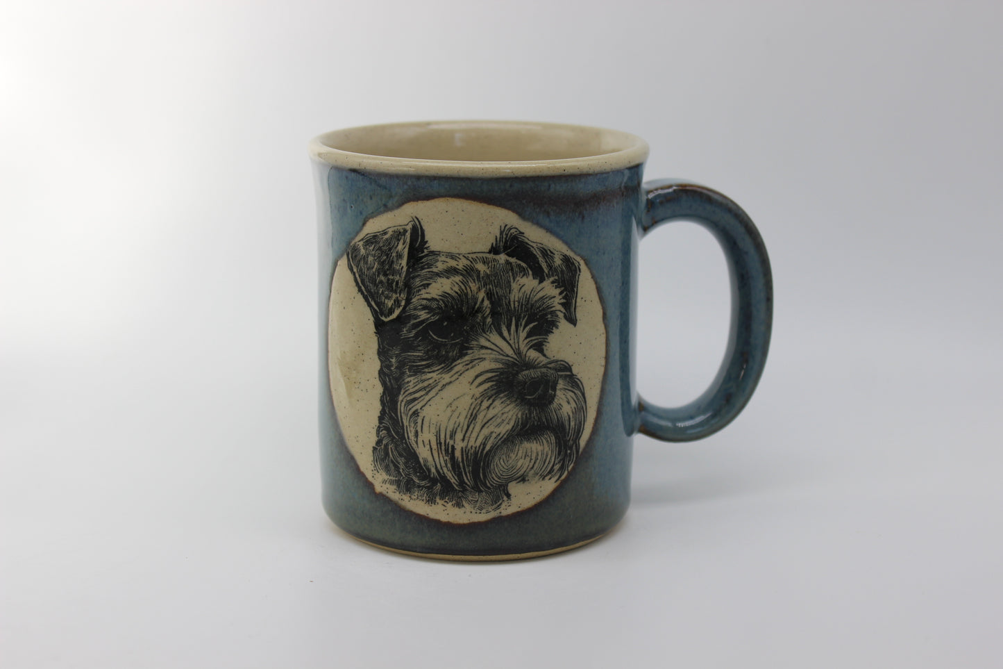 Schnauzer Mug