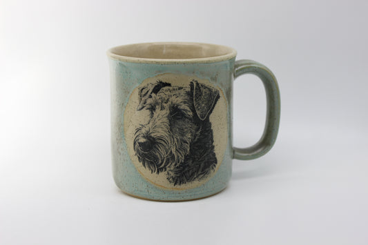 Airedale Mug