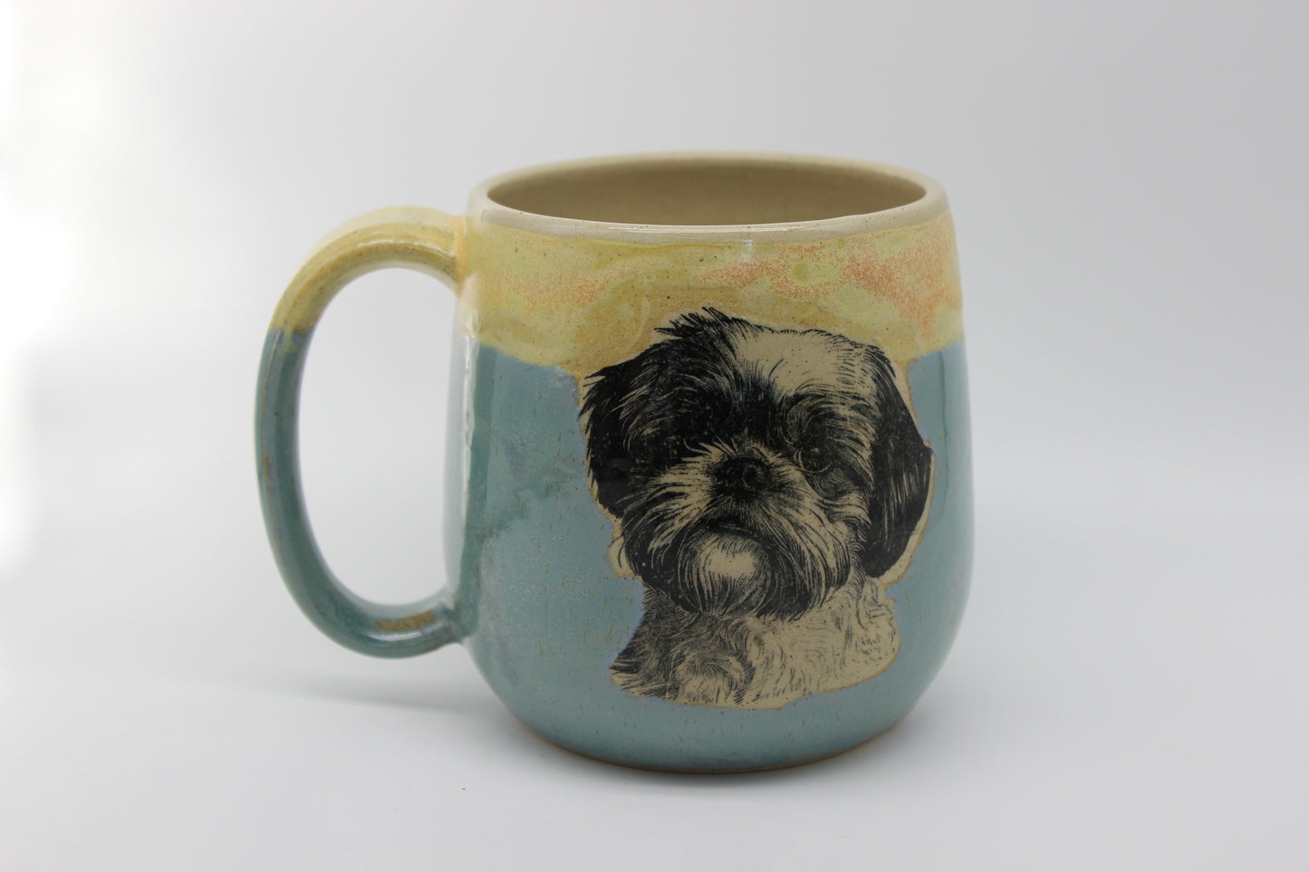 Shih tzu Mug