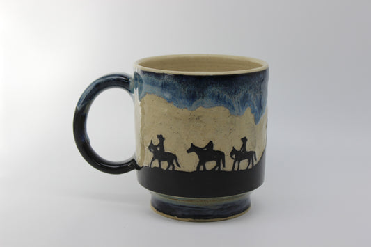 Trail Ride Mug