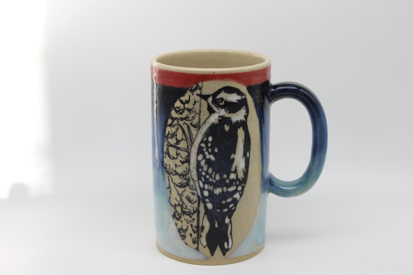 Downy Woodpecker Mug