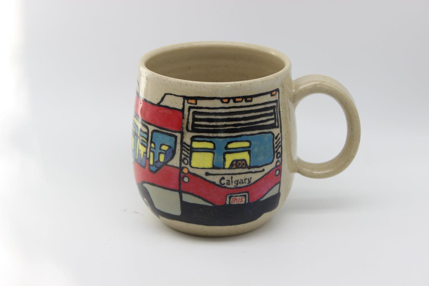 City Bus Mug