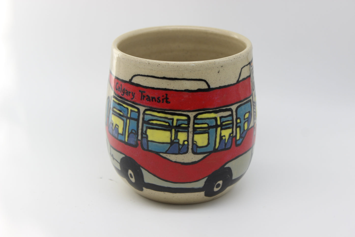 City Bus Mug
