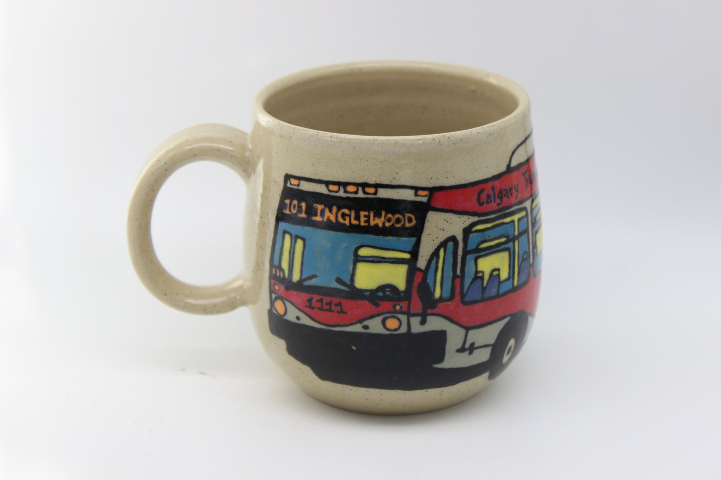 City Bus Mug