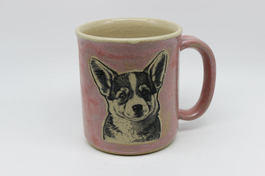 Corgi Mug