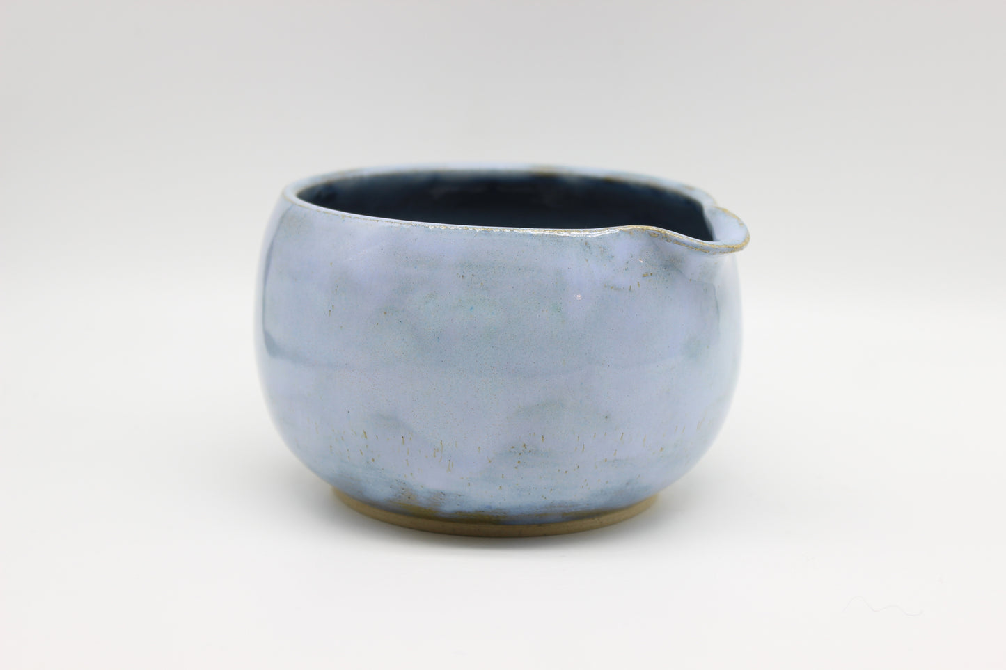 Blue matcha Bowl