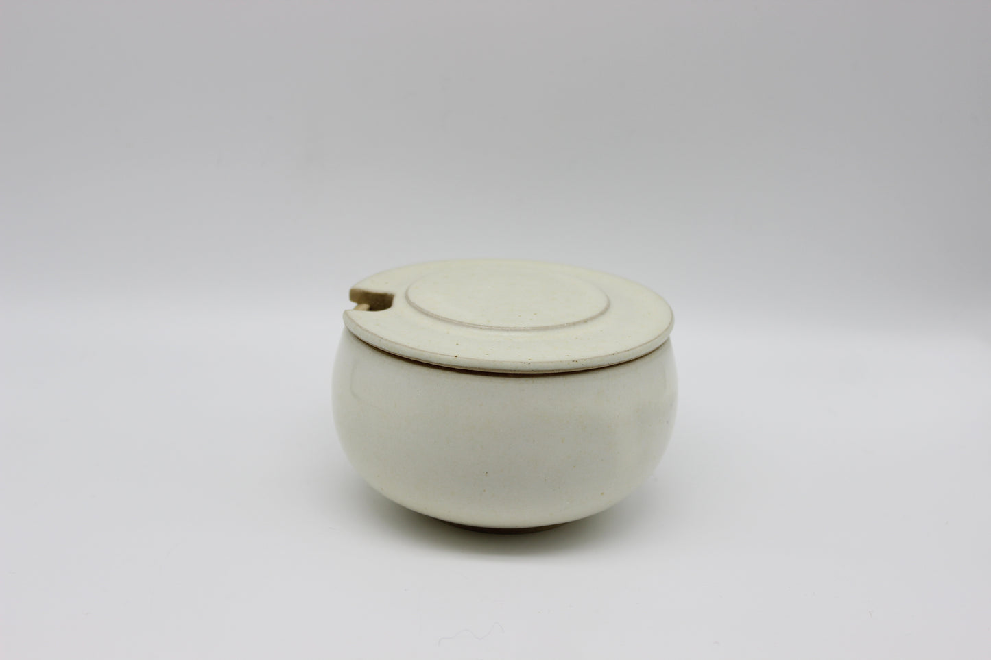 Small Sugar Jar