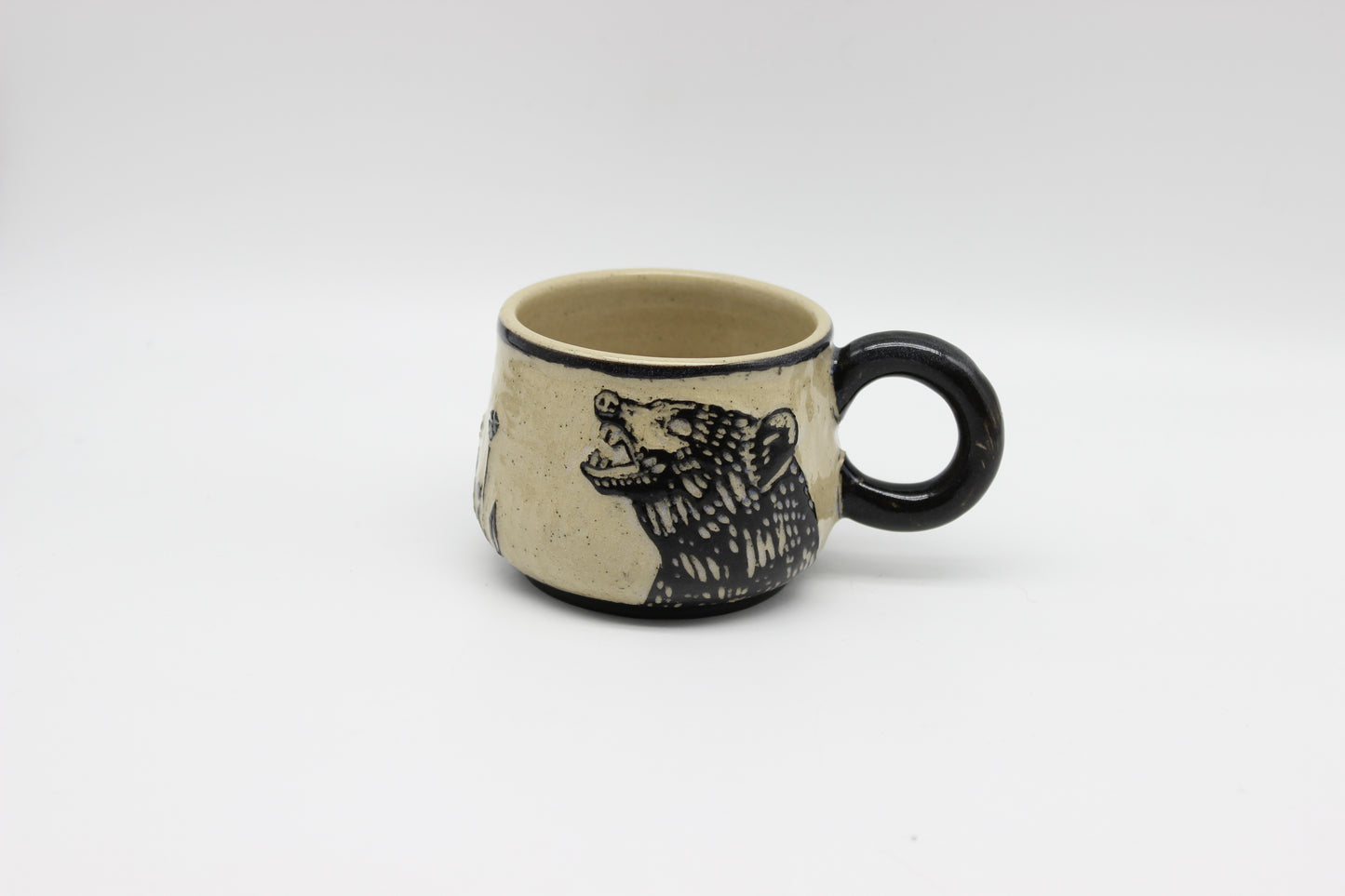 Espresso Bear Mug
