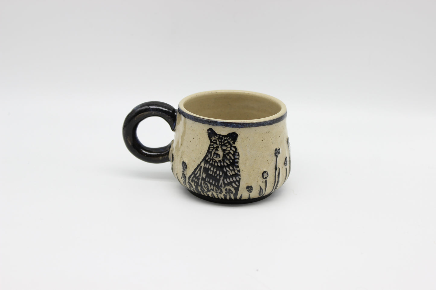 Espresso Bear Mug