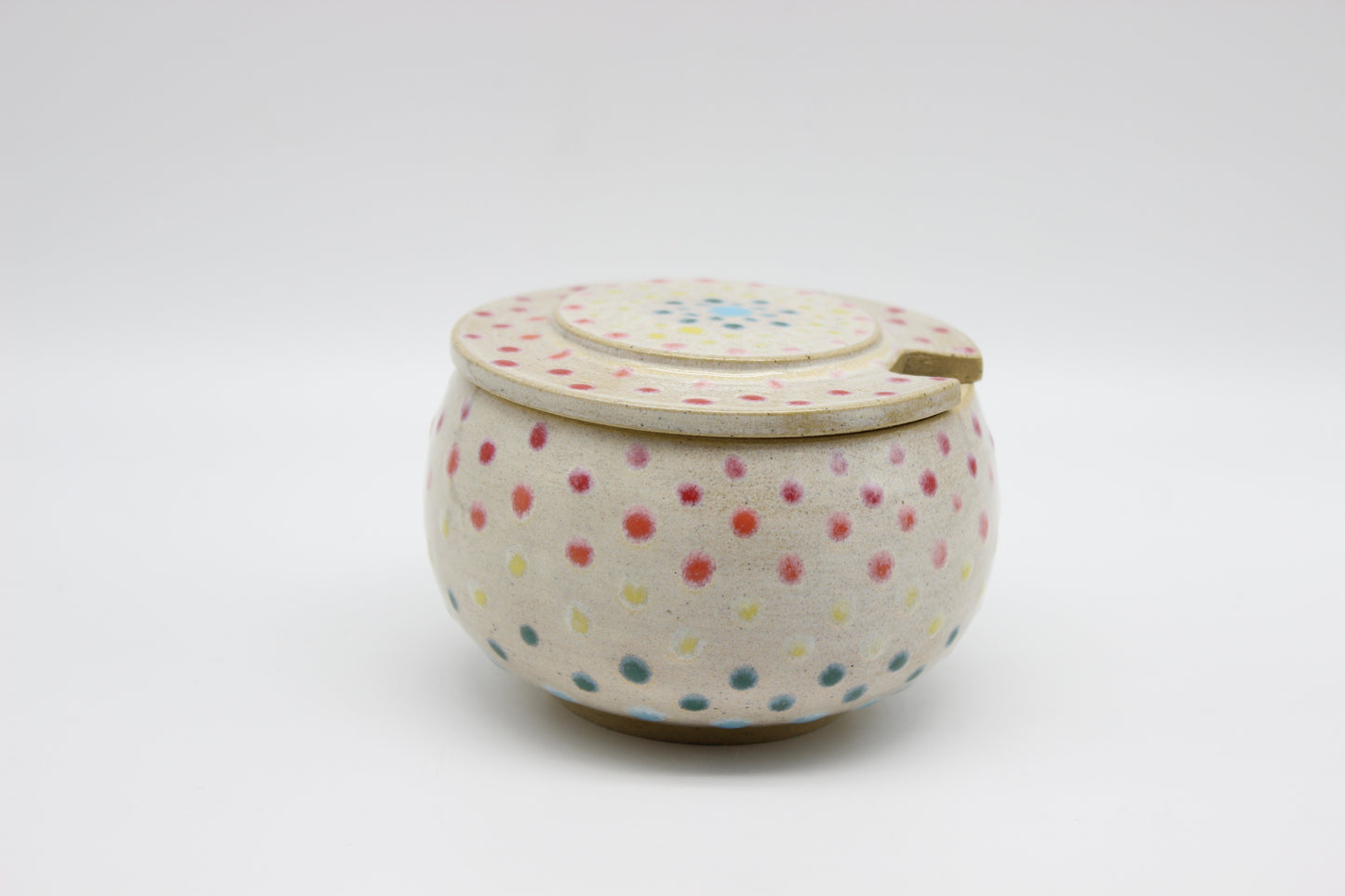 Small Sugar Jar