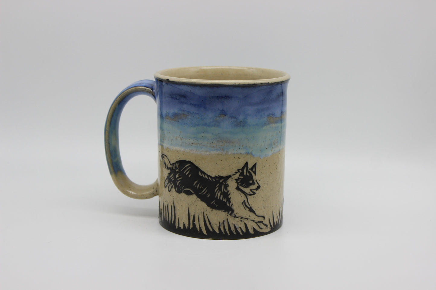 Border Collie Mug
