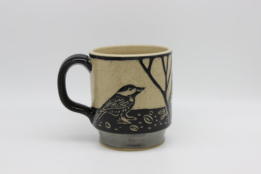 The Birder Mug