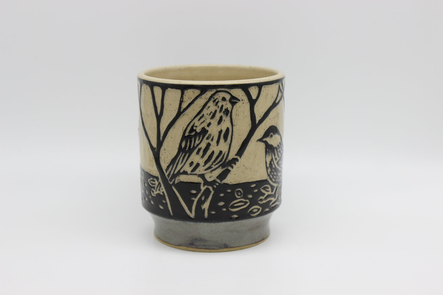 The Birder Mug