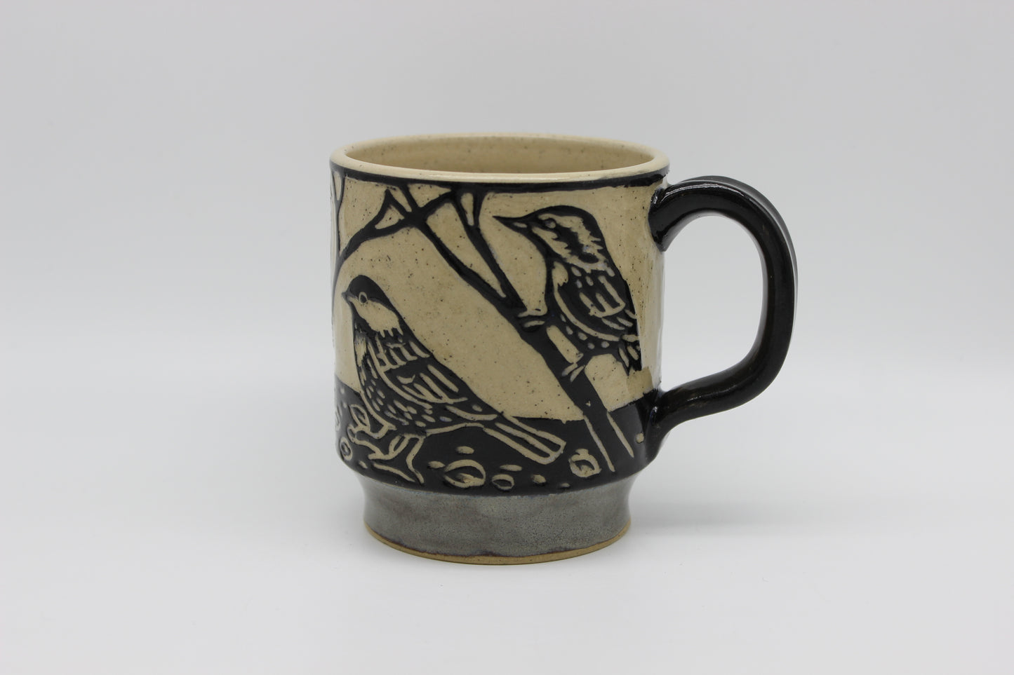 The Birder Mug