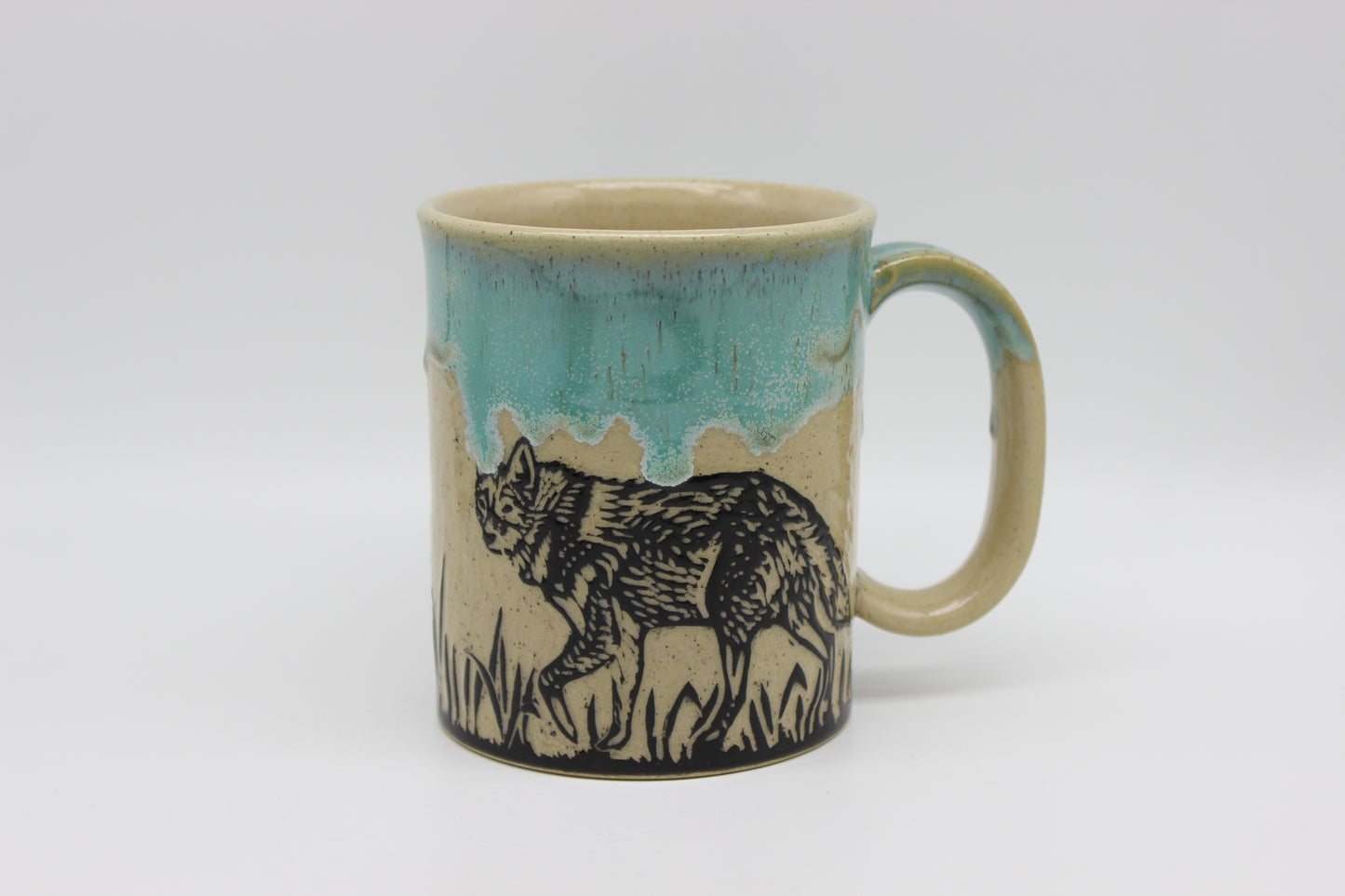 Coyote Mug