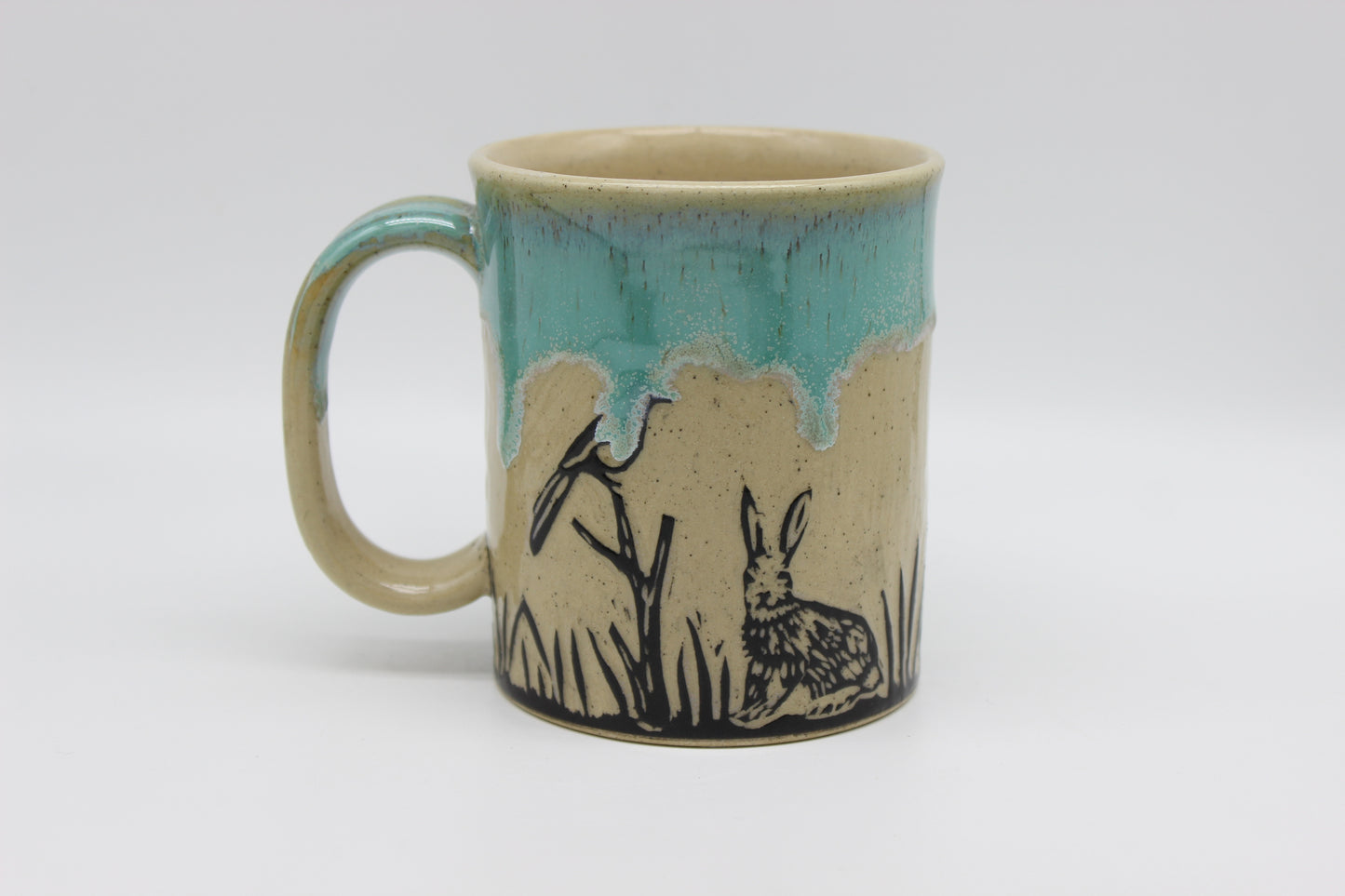 Coyote Mug