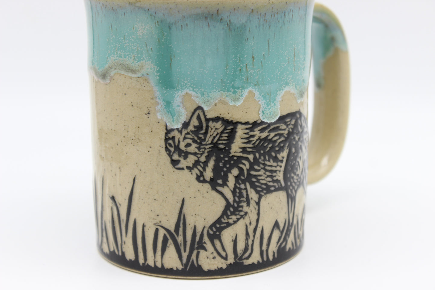 Coyote Mug