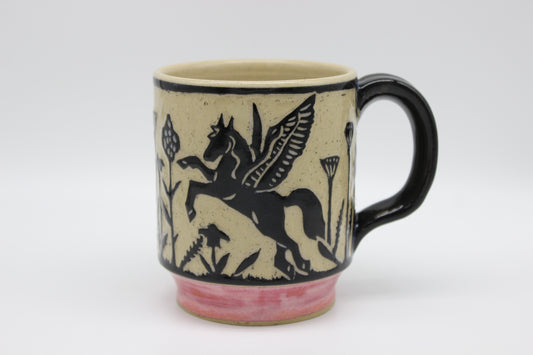 Pegasus Mug