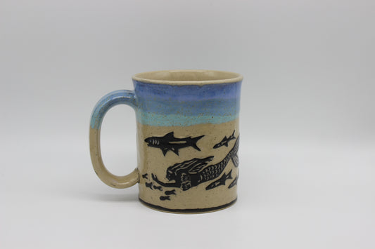 Mermaid Mug