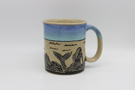Mermaid Cove Mug