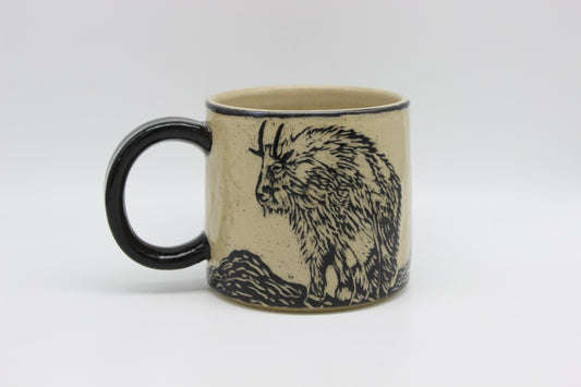 Mountain Goat Mug