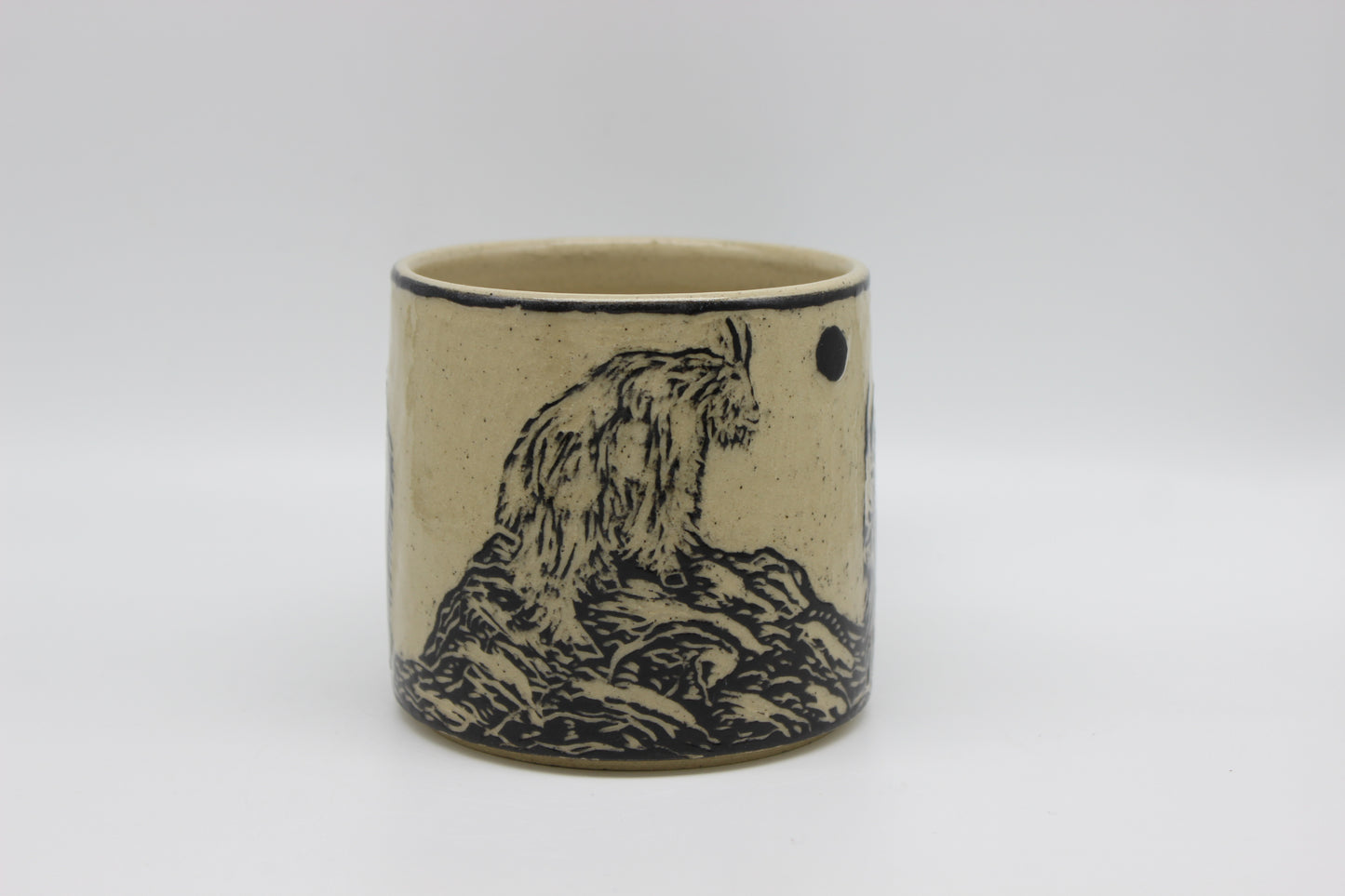 Mountain Goat Mug