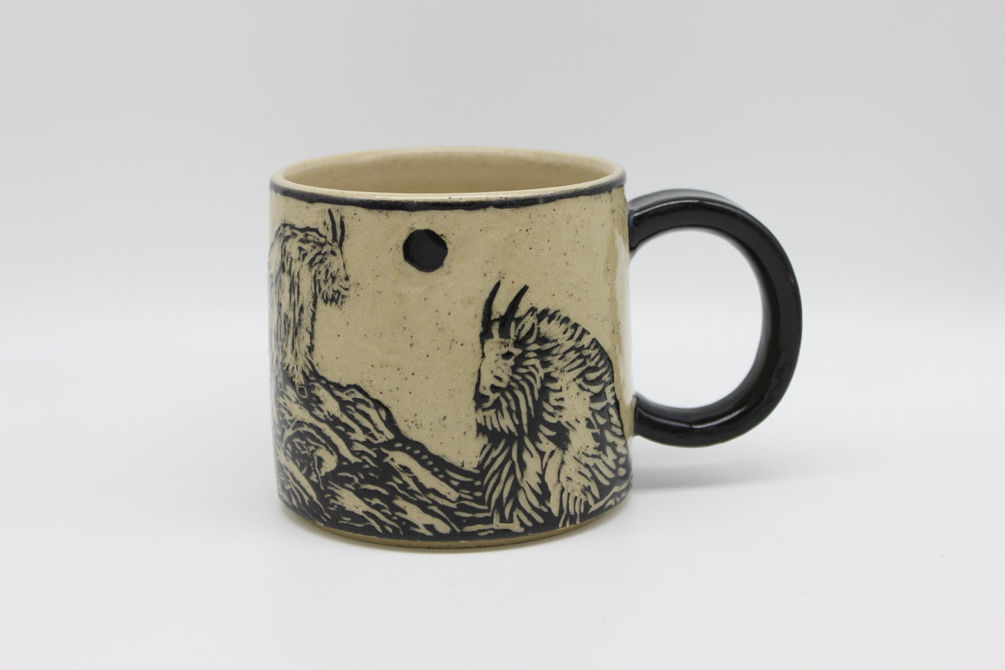 Mountain Goat Mug
