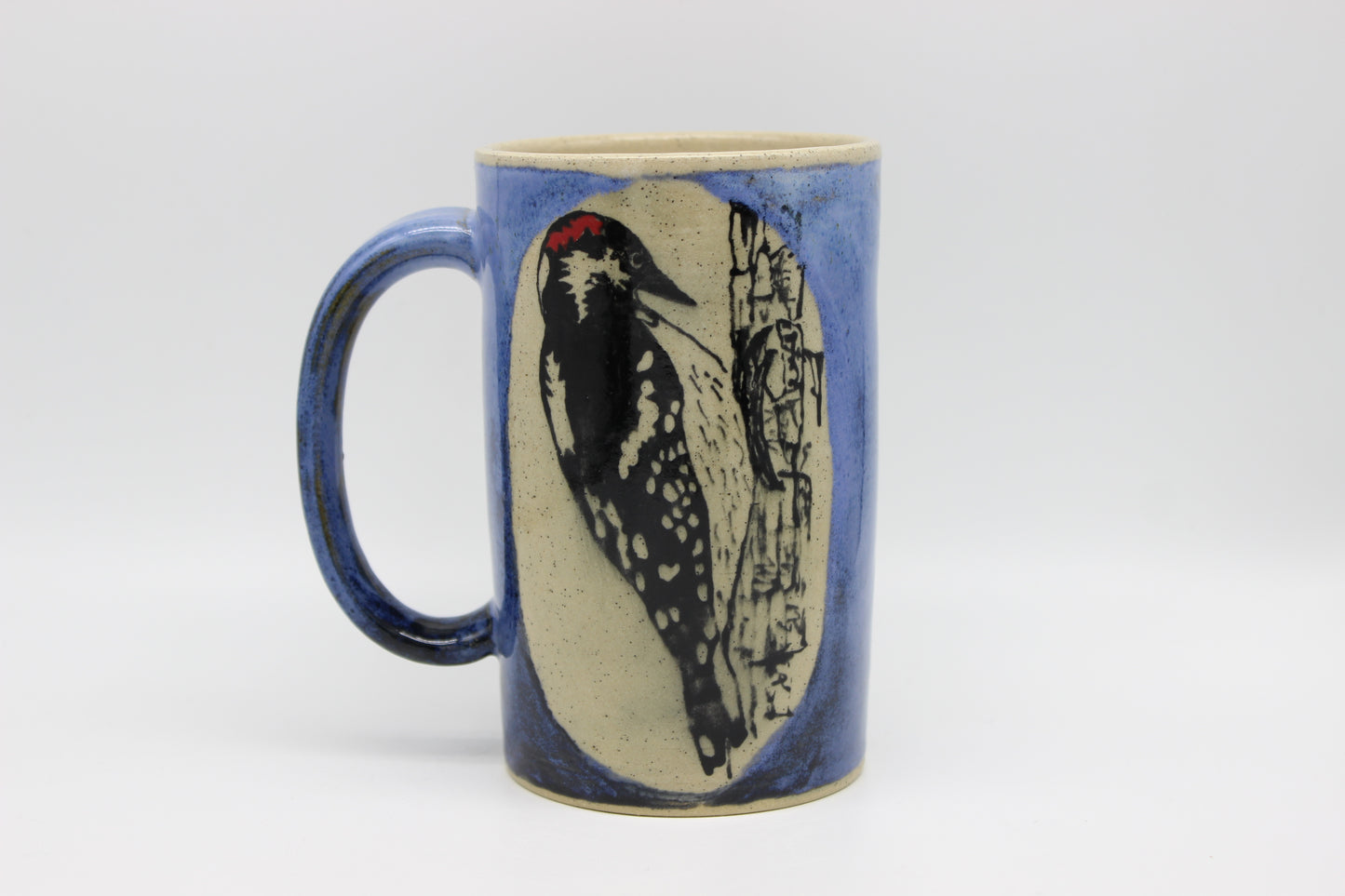 Downy Woodpecker Mug