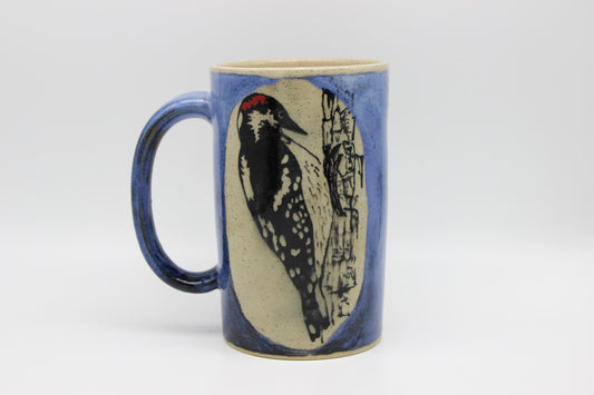 Downy Woodpecker Mug