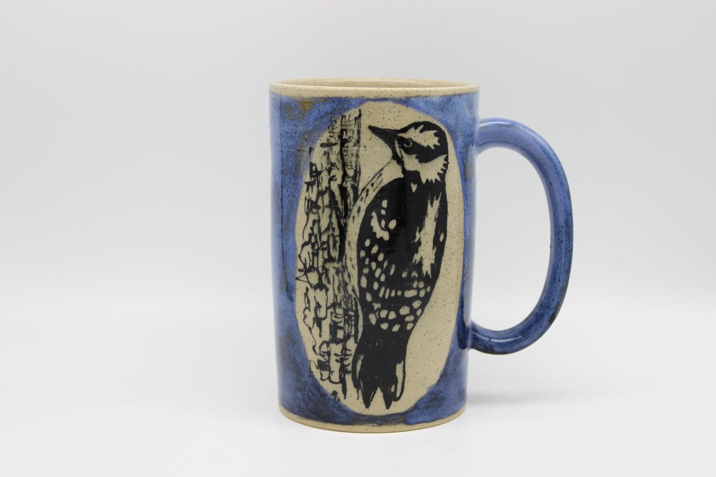 Downy Woodpecker Mug