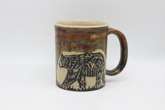 Bear Mug
