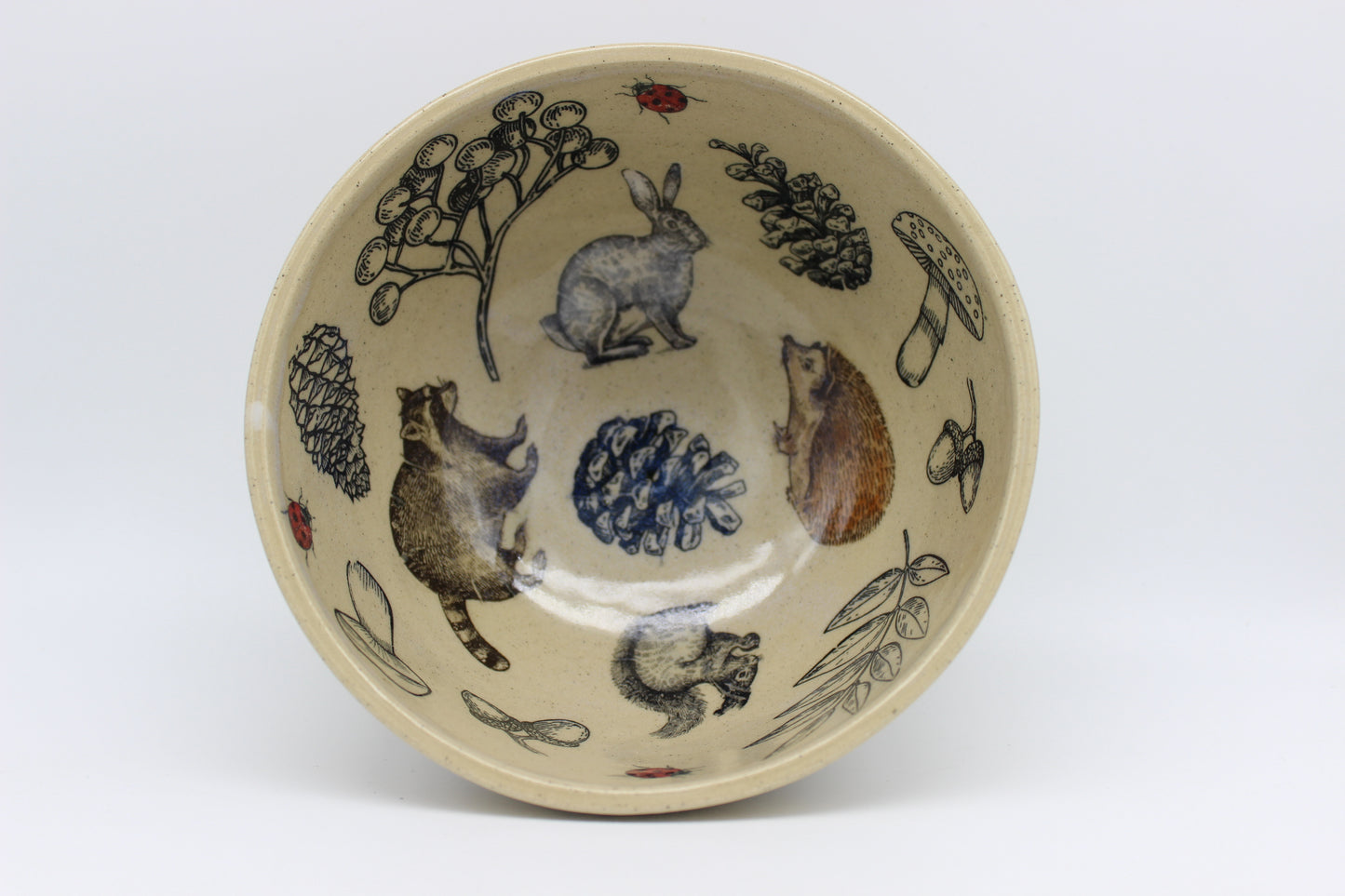 Little Animal Bowl