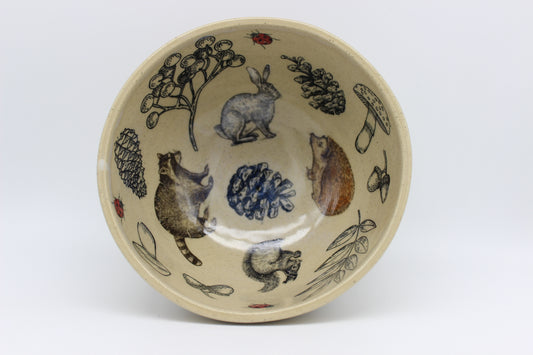 Little Animal Bowl