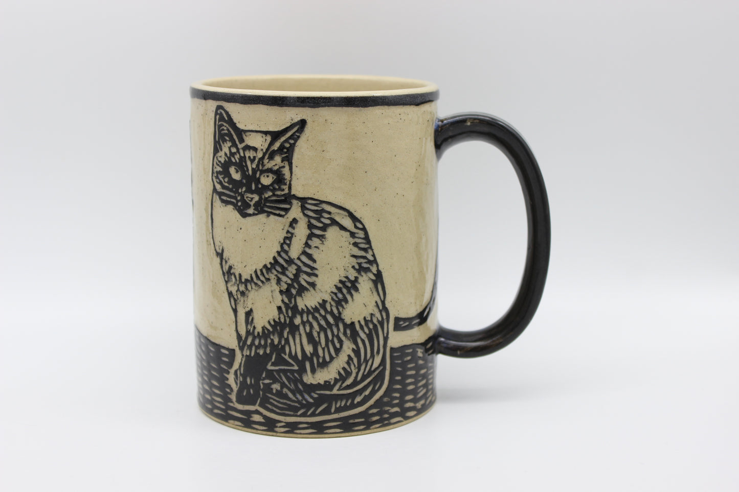 Siamese Cat Mug