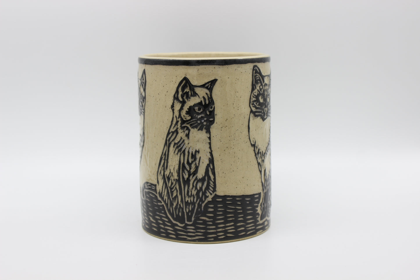 Siamese Cat Mug