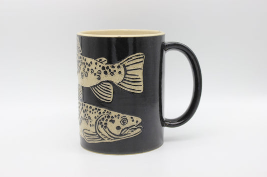 Trout Mug