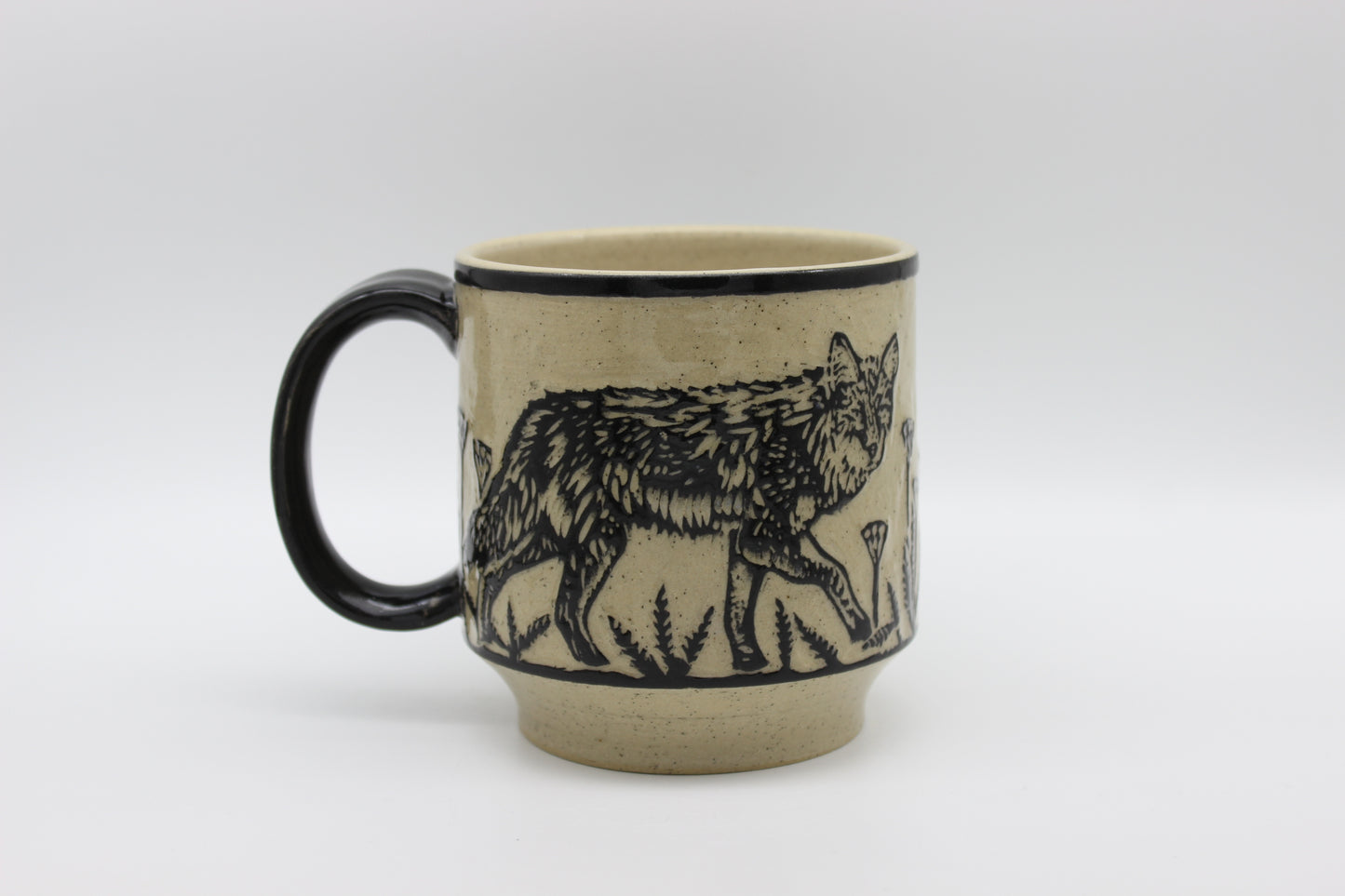 Coyote Mug