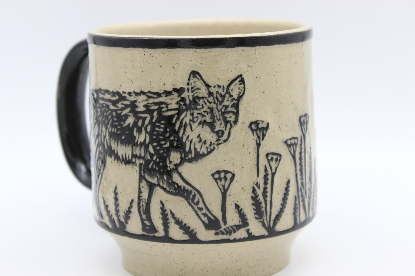 Coyote Mug