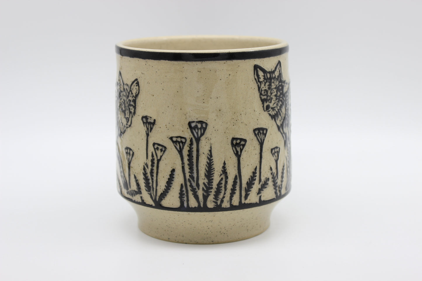 Coyote Mug