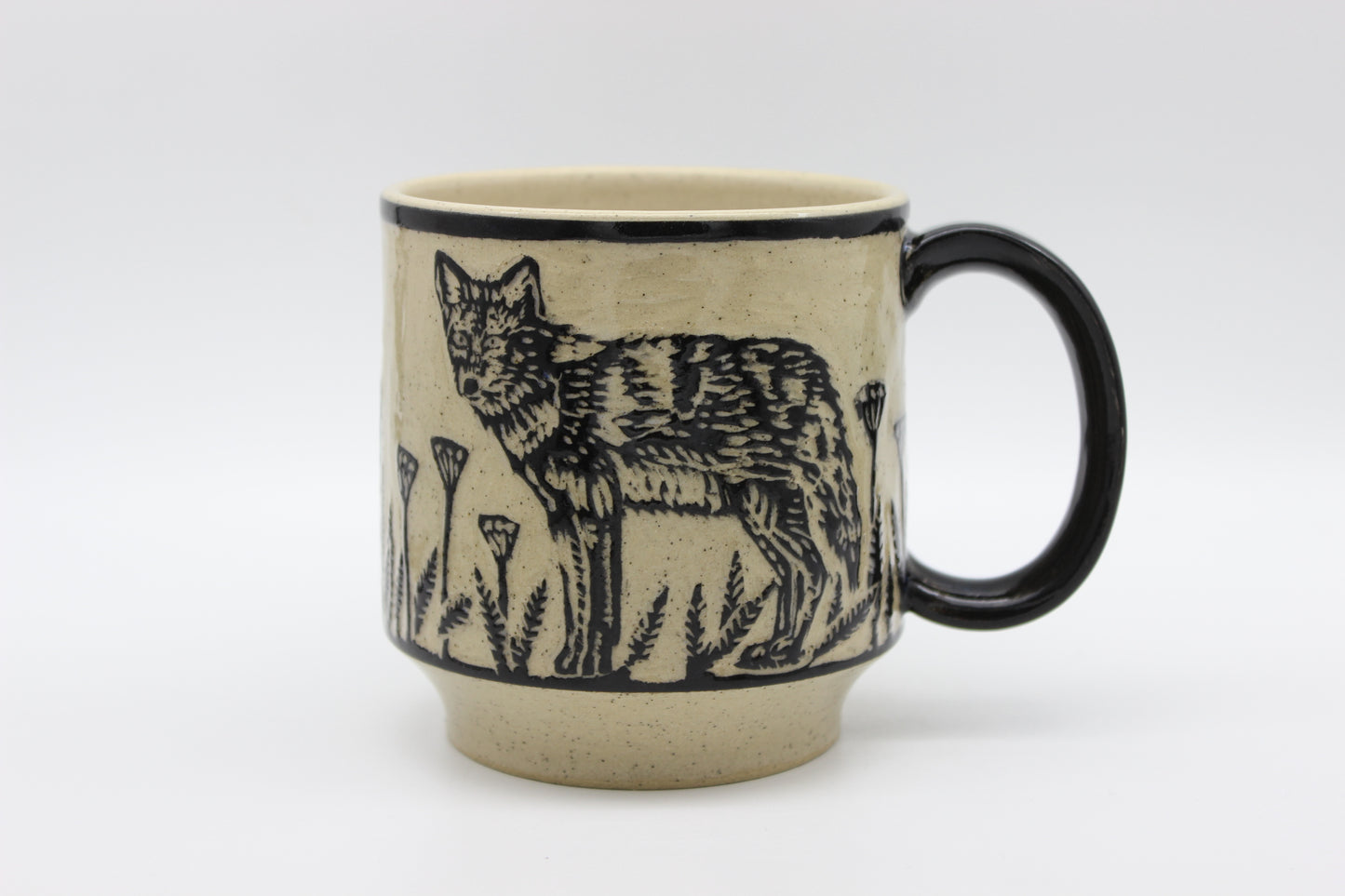 Coyote Mug