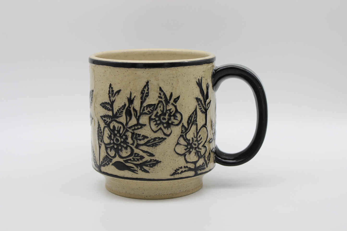 Wild Rose Mug